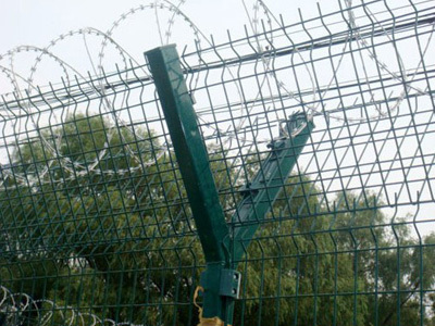 機場護欄網與防盜網 構筑空港安全的雙重防線