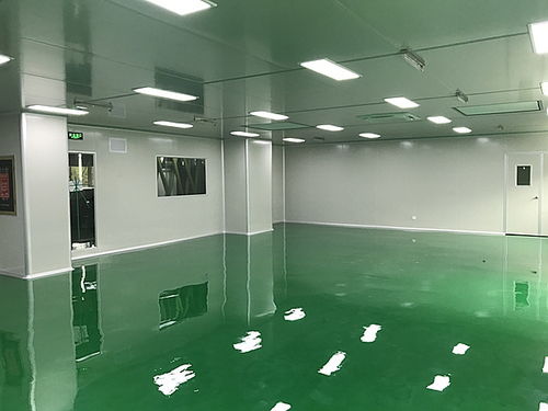 昊銳凈化 專業(yè)電子廠無(wú)塵室裝修工程，打造高標(biāo)準(zhǔn)潔凈空間